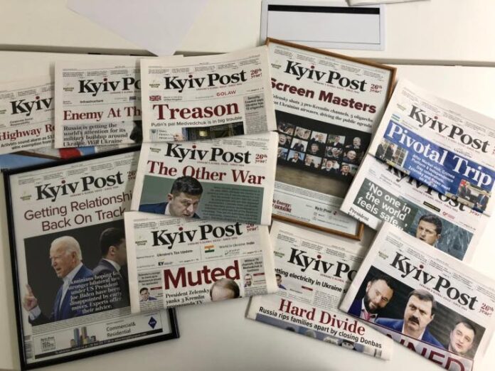 Kyiv Post