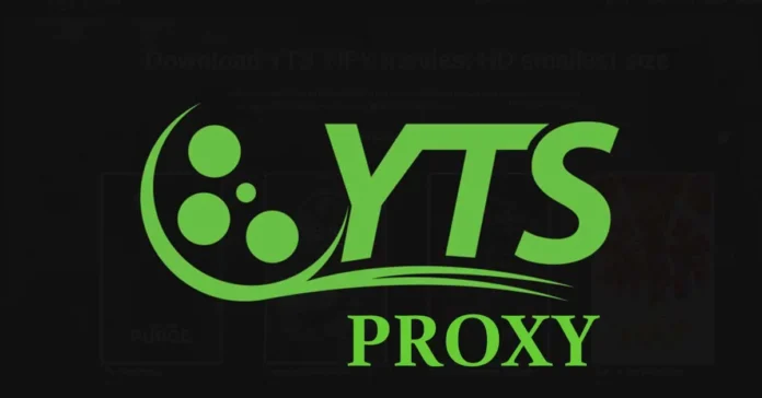 YTS Proxy