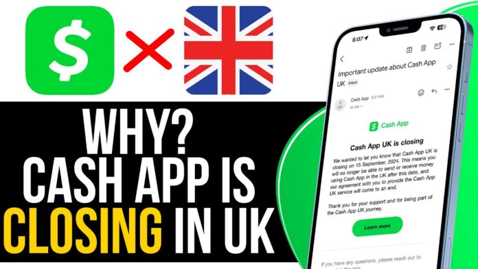 Cashapp UK